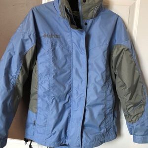Columbia winter coat